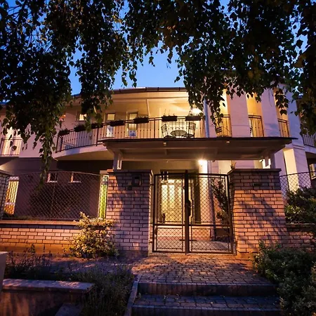 Apartament Csenge 2. Siófok