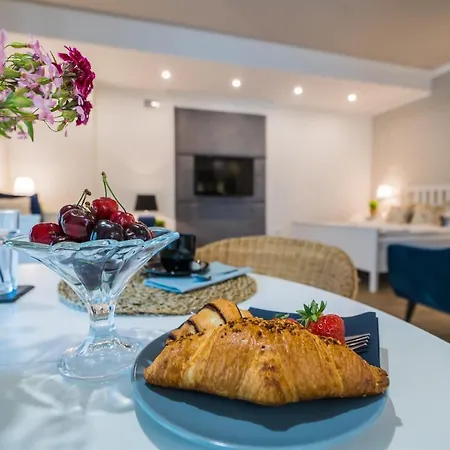 Apartamento Csenge 2. Siófok