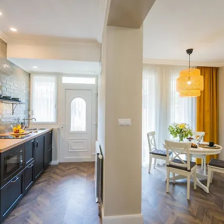 Apartament Csenge 2.