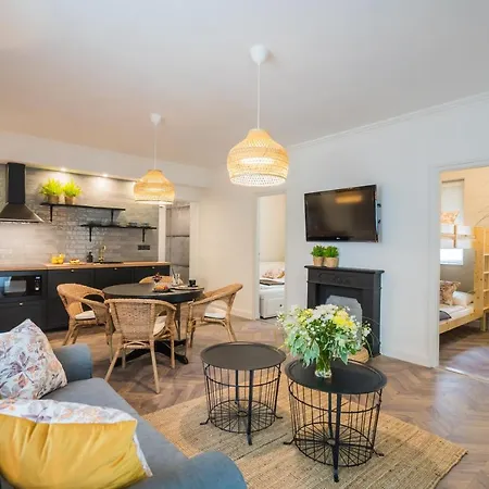 Apartamento Csenge 2.