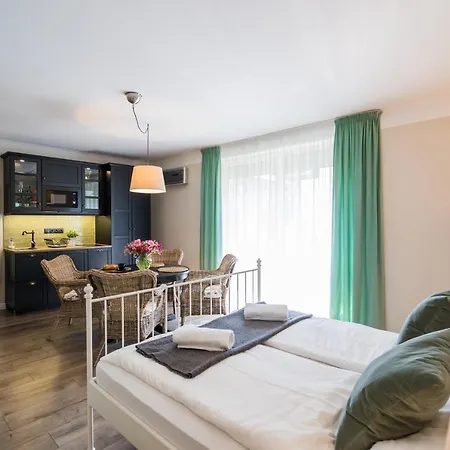 Apartamento Csenge 2.