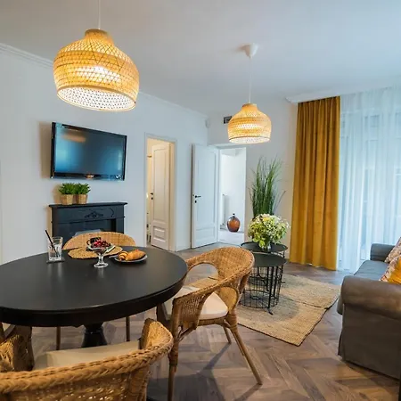 Csenge 2. Apartamento