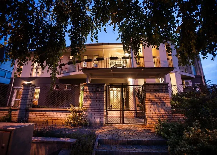 Lägenhet Csenge 2. Siófok