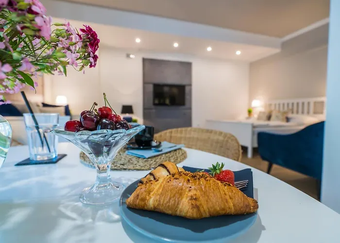 Lägenhet Csenge 2. Siófok