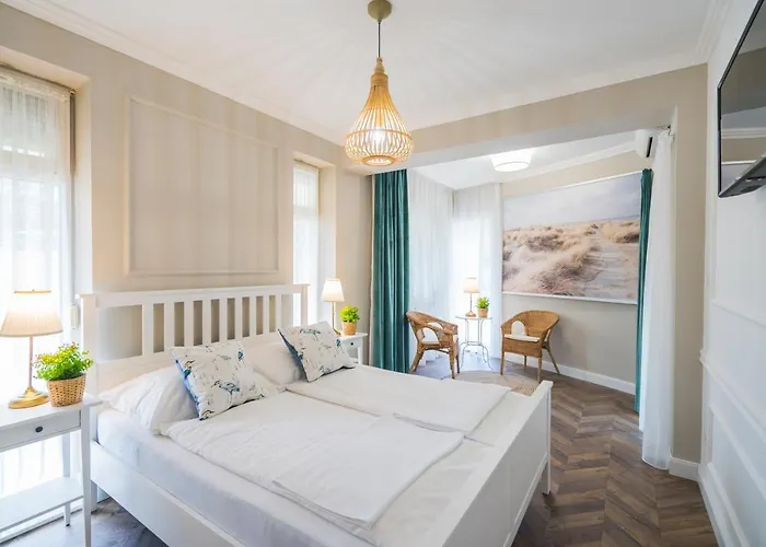 Csenge 2. Lägenhet Siófok