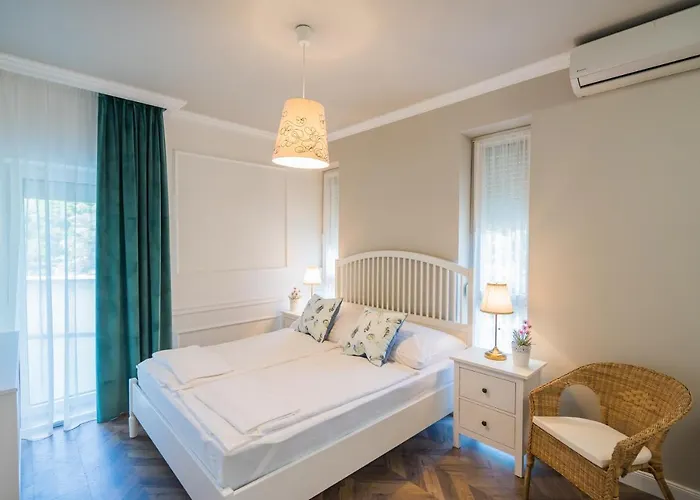 Lägenhet Csenge 2. Siófok