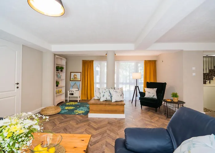 Csenge 2. Lägenhet *